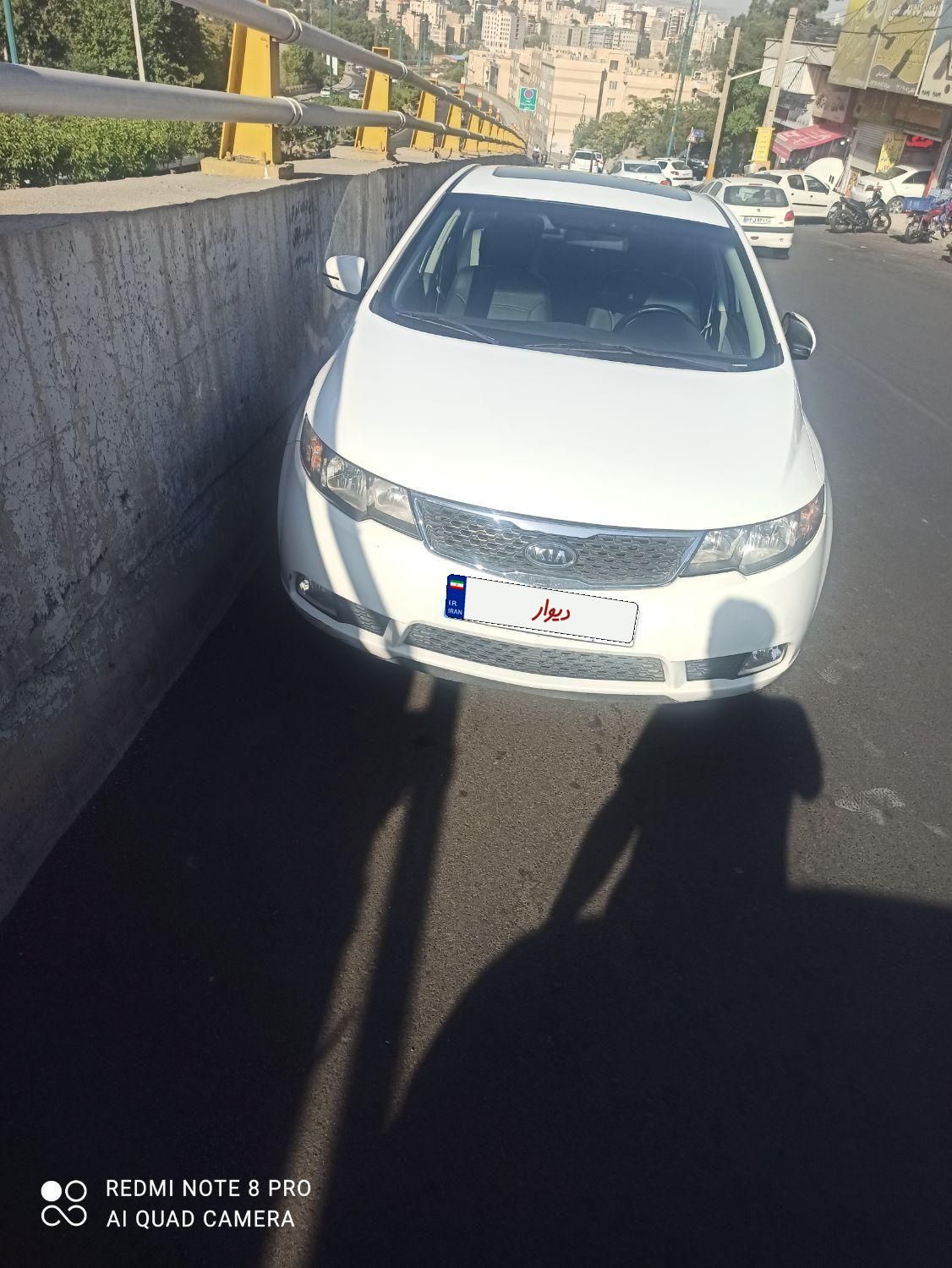 کیا سراتو مونتاژ 2000 اتوماتیک - 2018