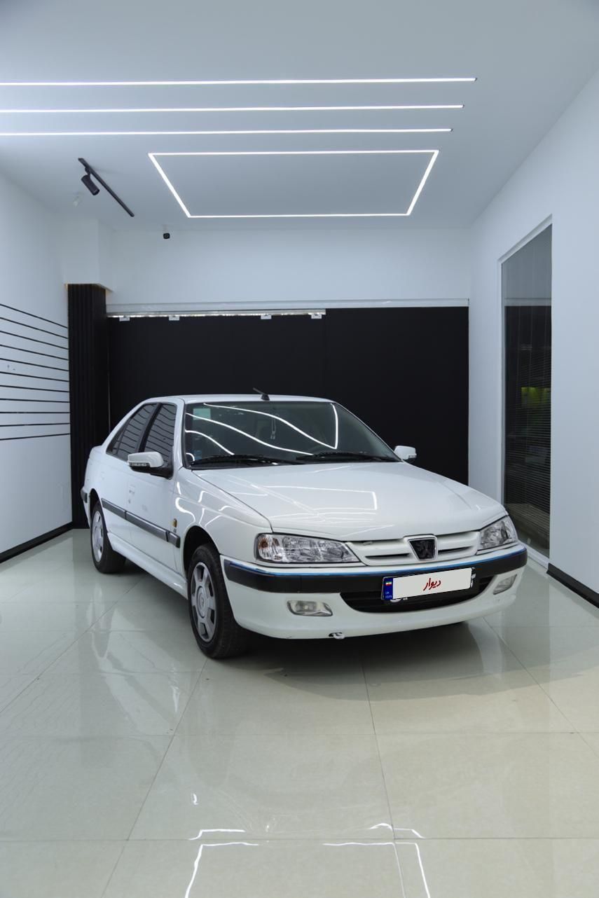 پژو پارس LX - 1400