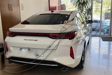 خودرو کی ام سی، J7 آگهی ann_18437614