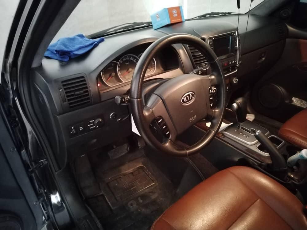 کیا سورنتو فول EX - 2009