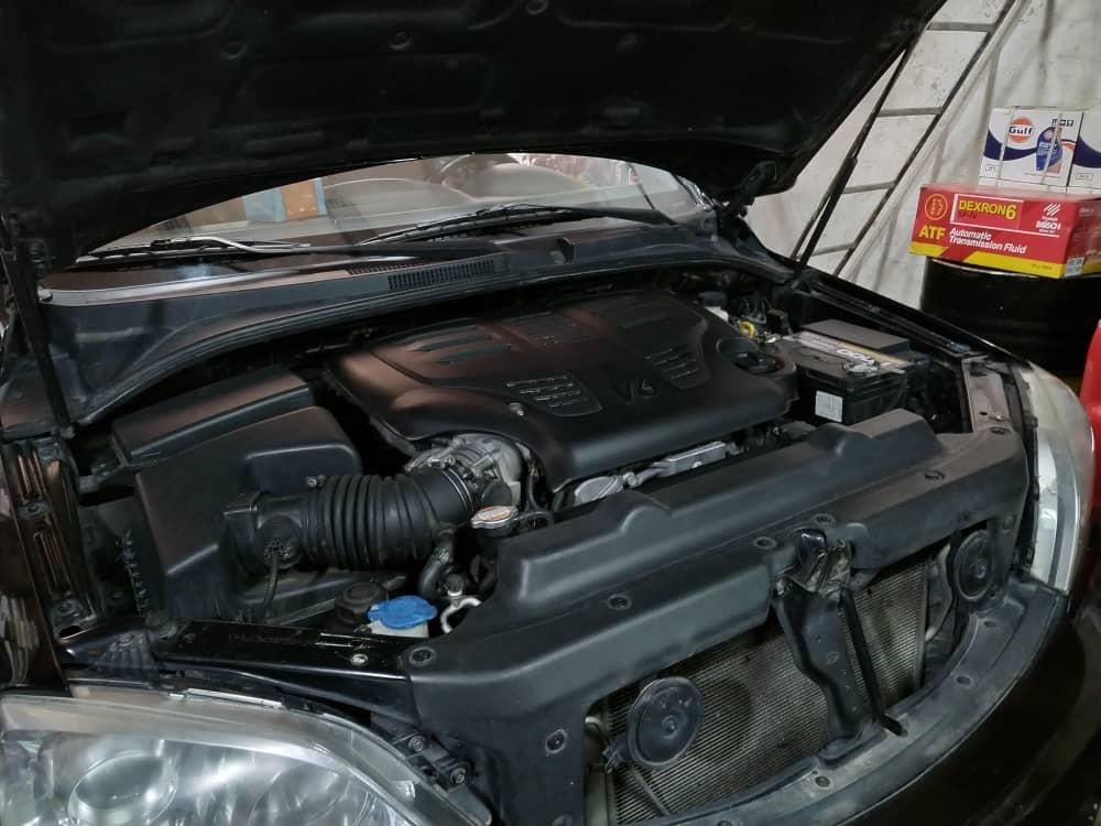کیا سورنتو فول EX - 2009