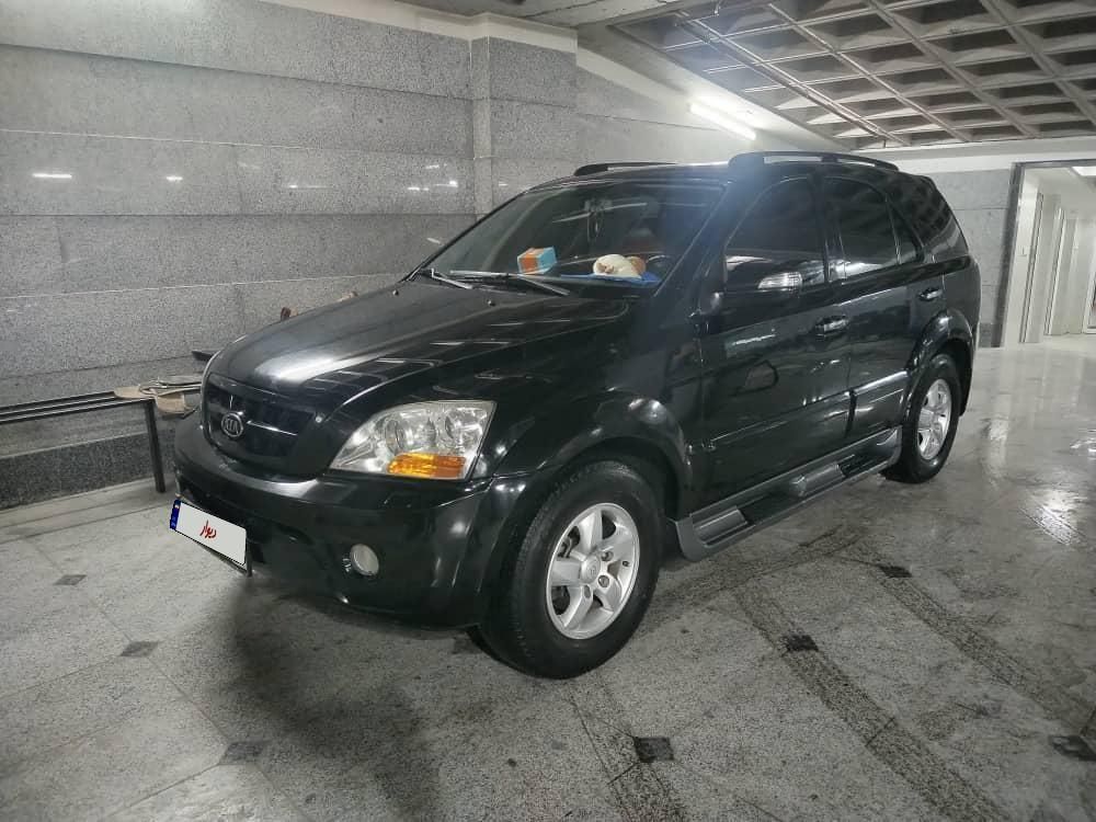 کیا سورنتو فول EX - 2009