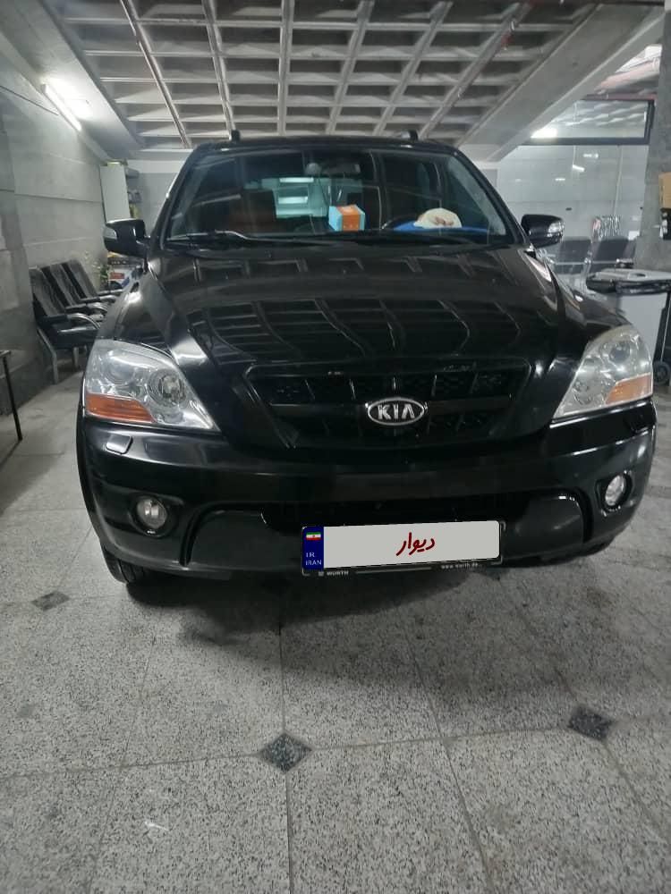 کیا سورنتو فول EX - 2009