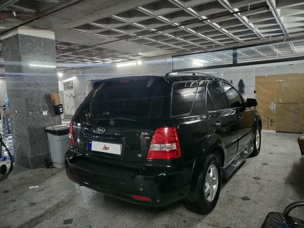 کیا سورنتو فول EX - 2009