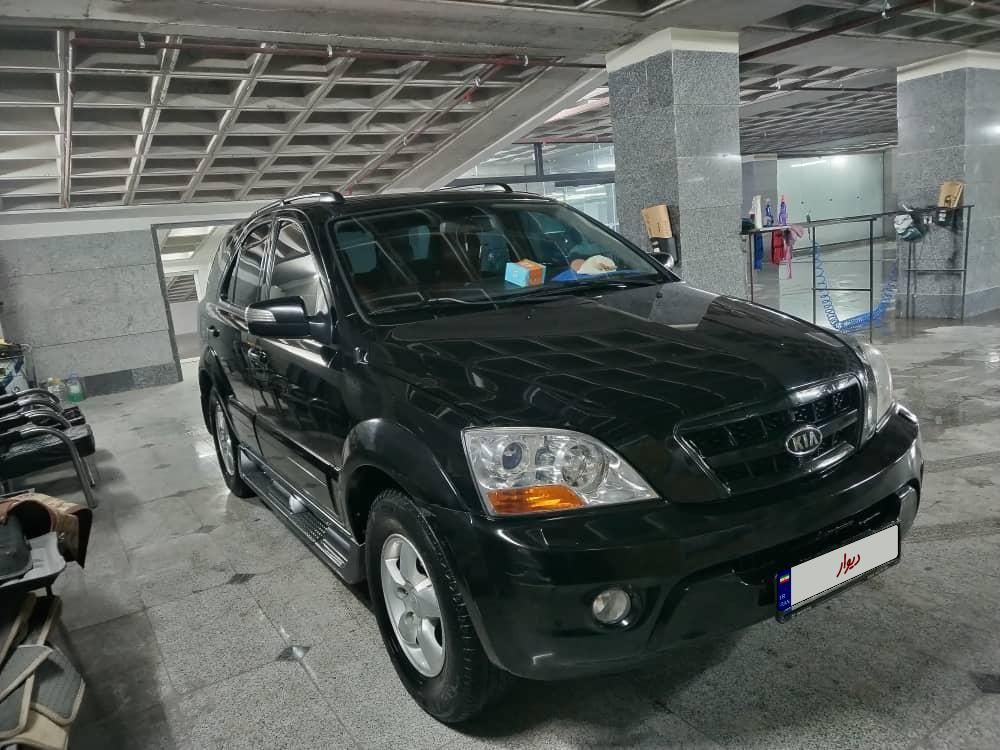 خودرو کیا، سورنتو آگهی ann_18437617
