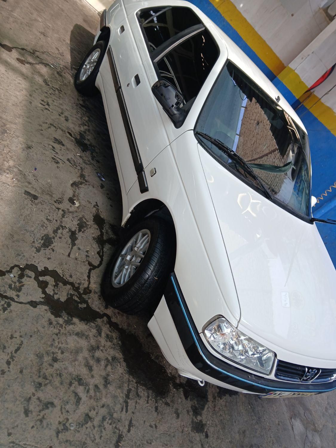 پژو 405 SLX بنزینی TU5 - 1398