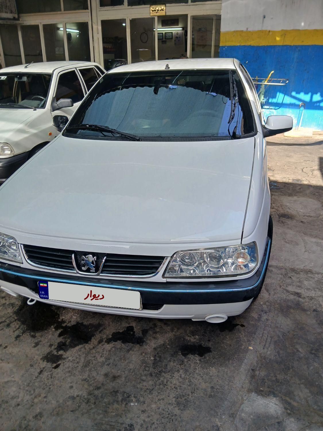 پژو 405 SLX بنزینی TU5 - 1398