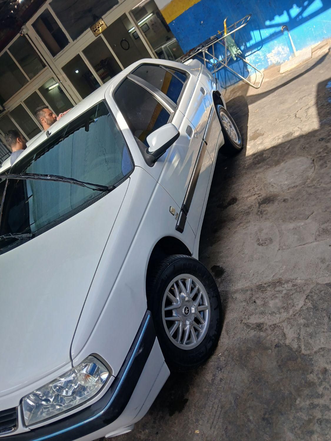 پژو 405 SLX بنزینی TU5 - 1398