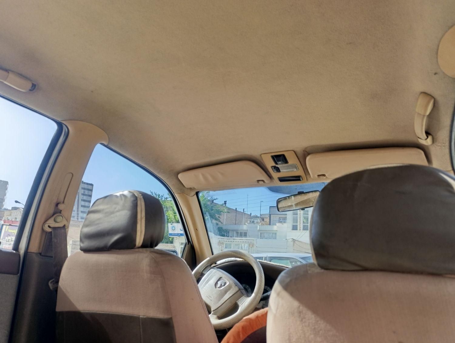 سمند X7 دوگانه سوز - 1388