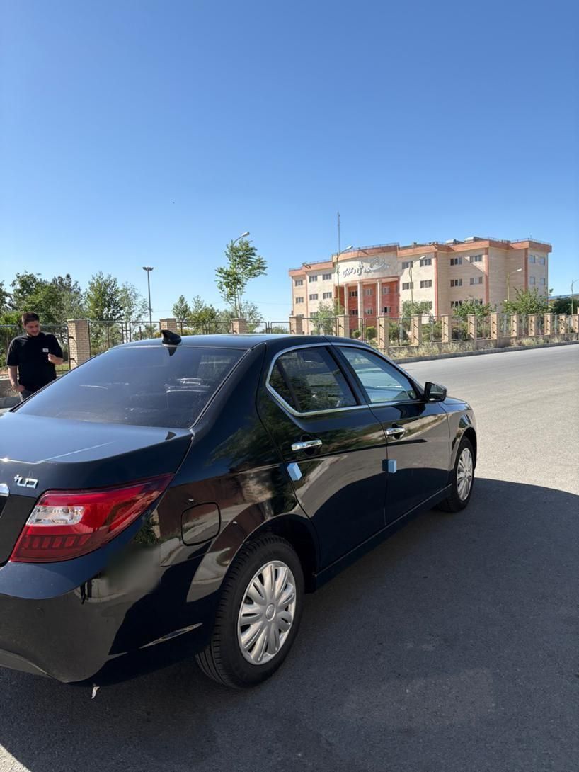 دنا پلاس توربو اتوماتیک - 1403