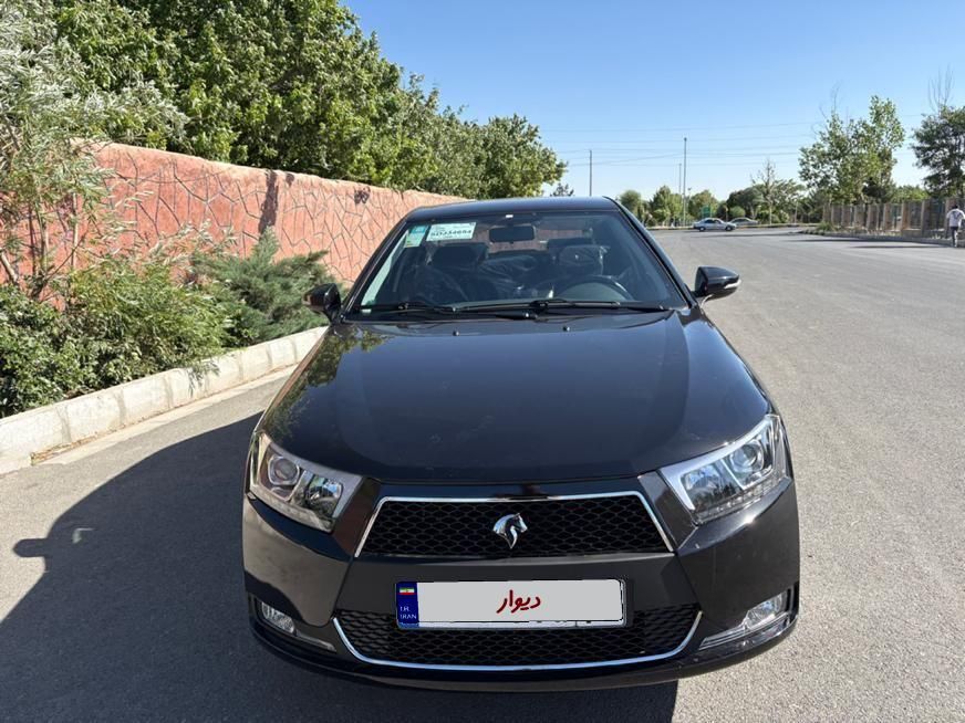 خودرو دنا، پلاس توربو شارژ اتوماتیک آگهی ann_18437623