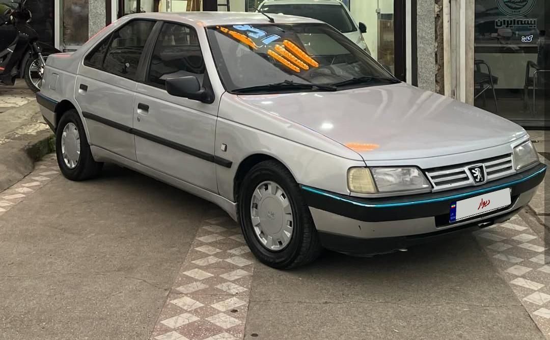 پژو 405 GLX - 1385