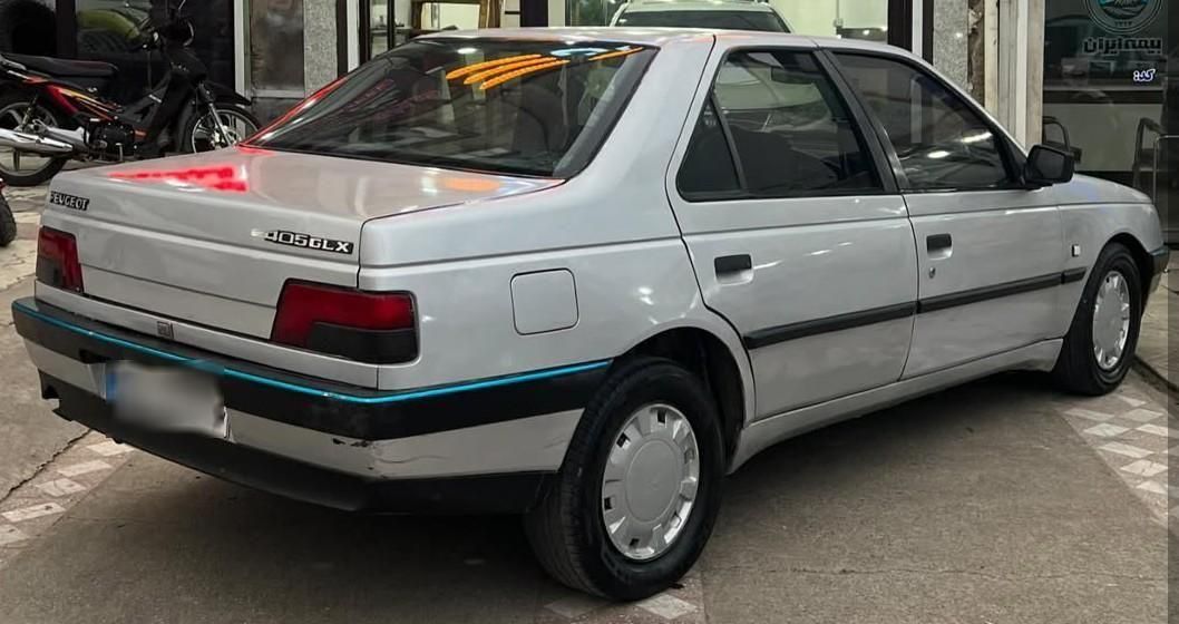 پژو 405 GLX - 1385