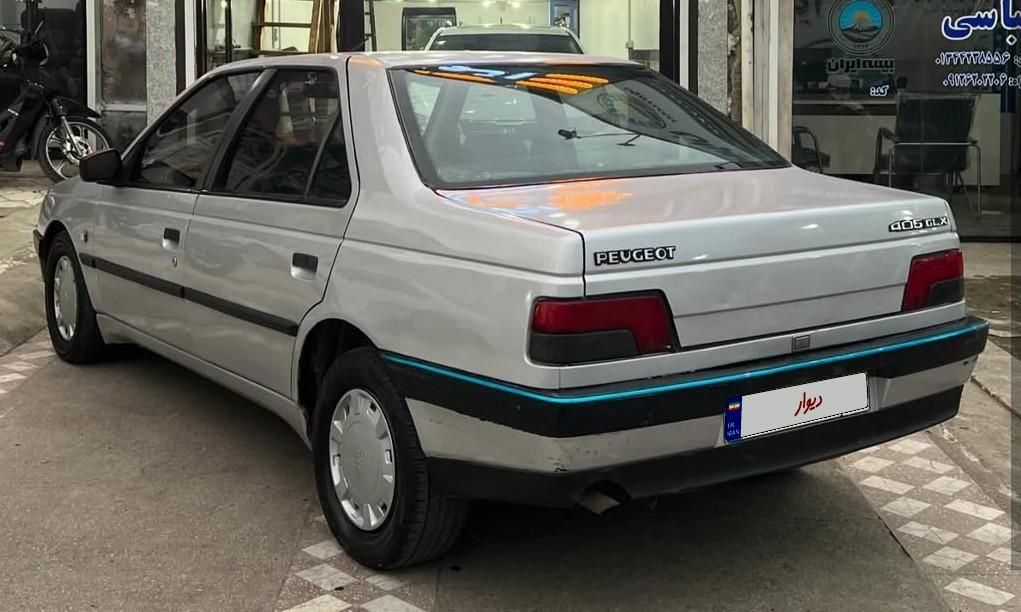 پژو 405 GLX - 1385