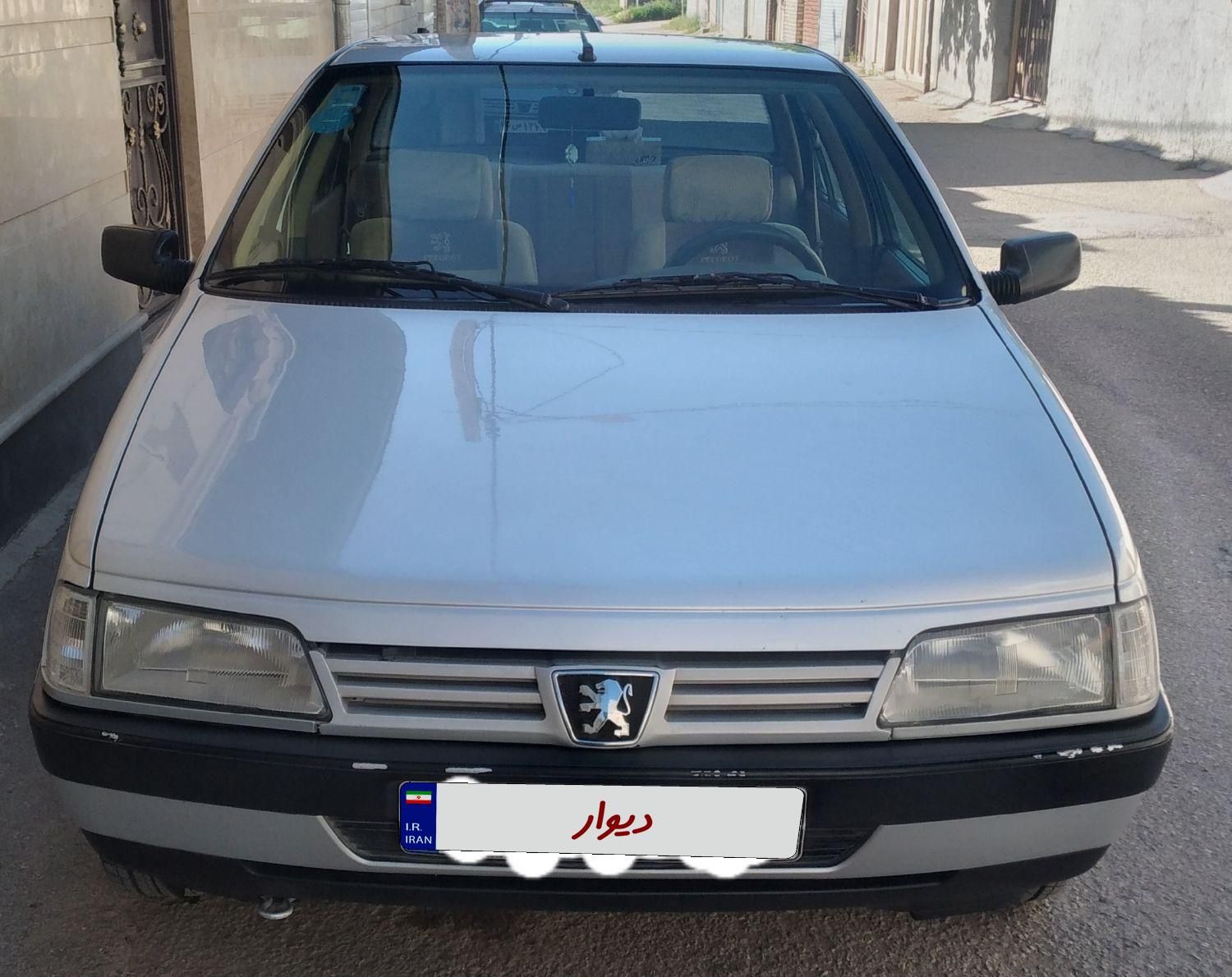 پژو 405 GLX - 1390