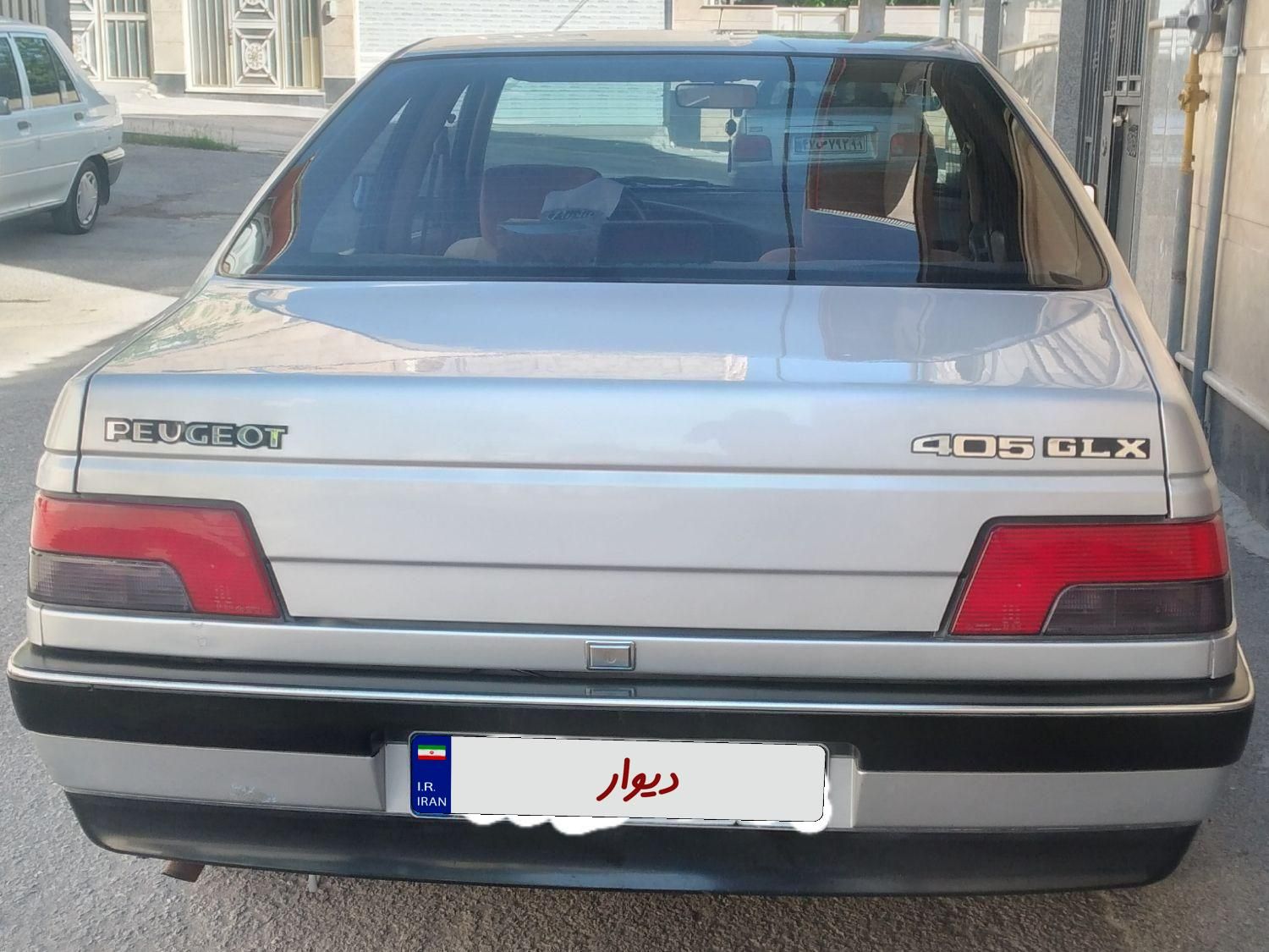 پژو 405 GLX - 1390