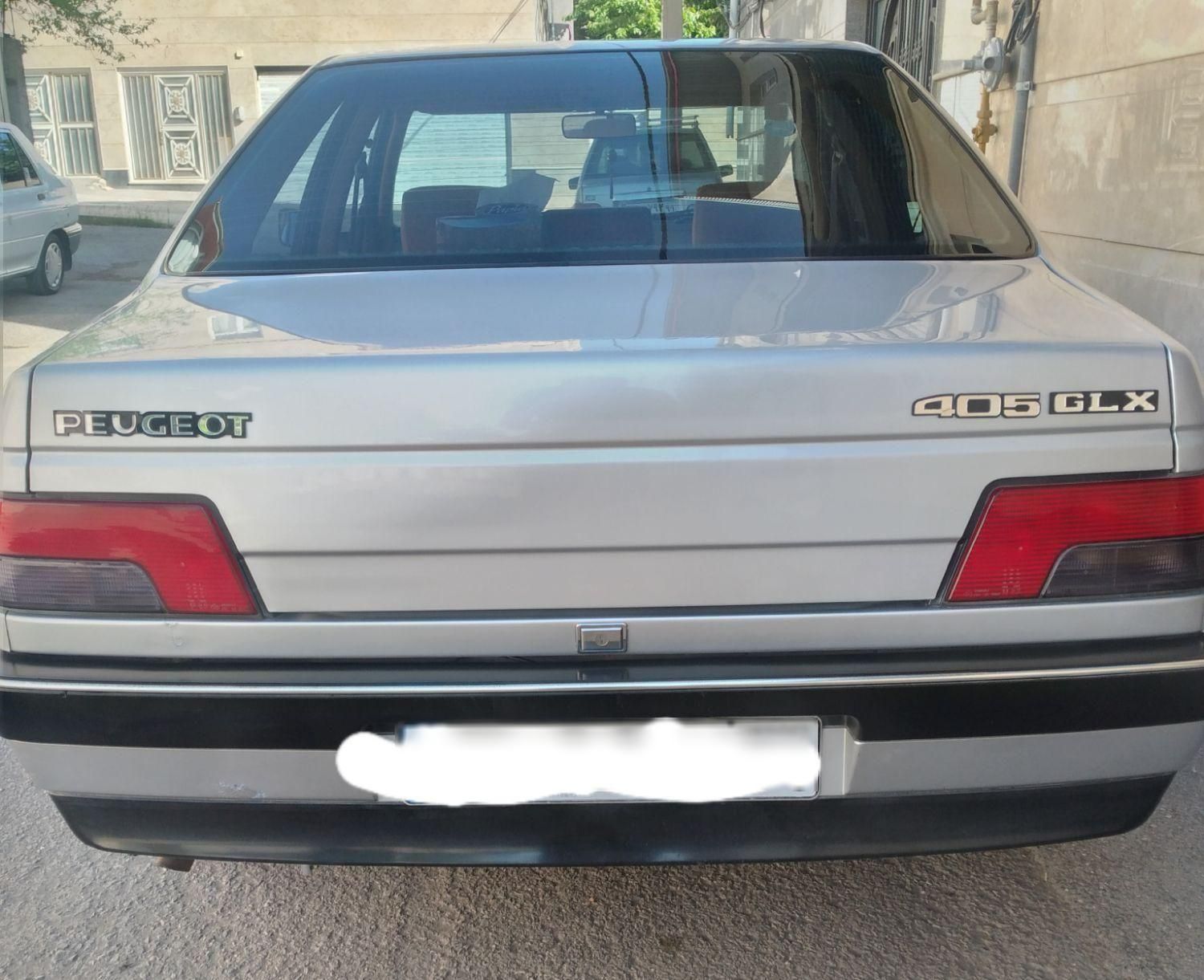 پژو 405 GLX - 1390