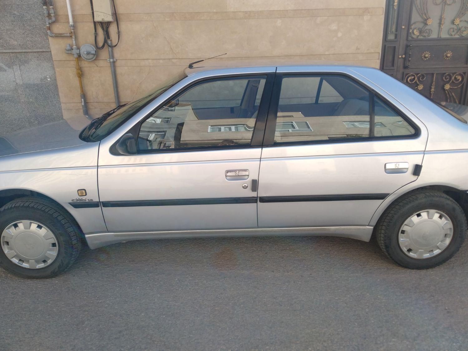 پژو 405 GLX - 1390