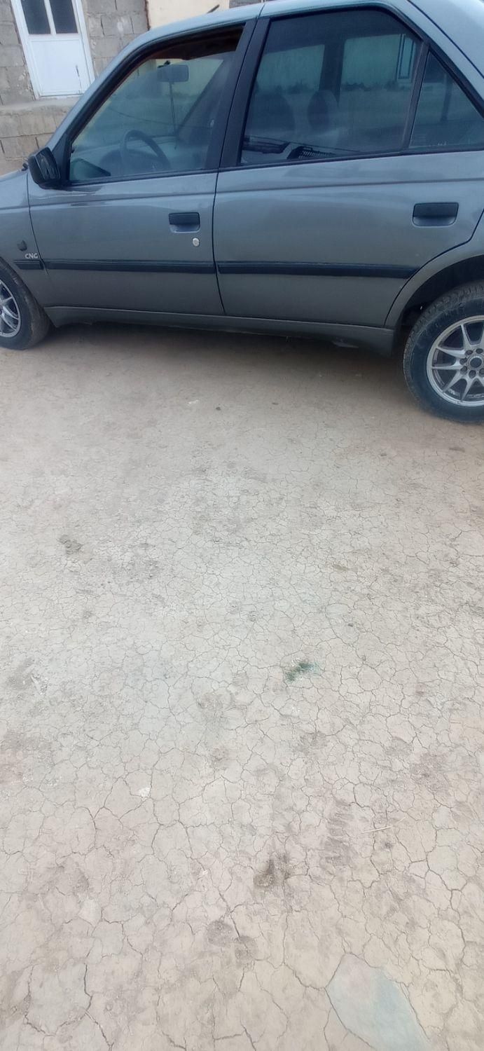پژو 405 GL - دوگانه سوز LPG - 1390