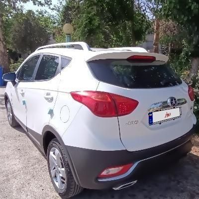 جک S3 اتوماتیک - 2023