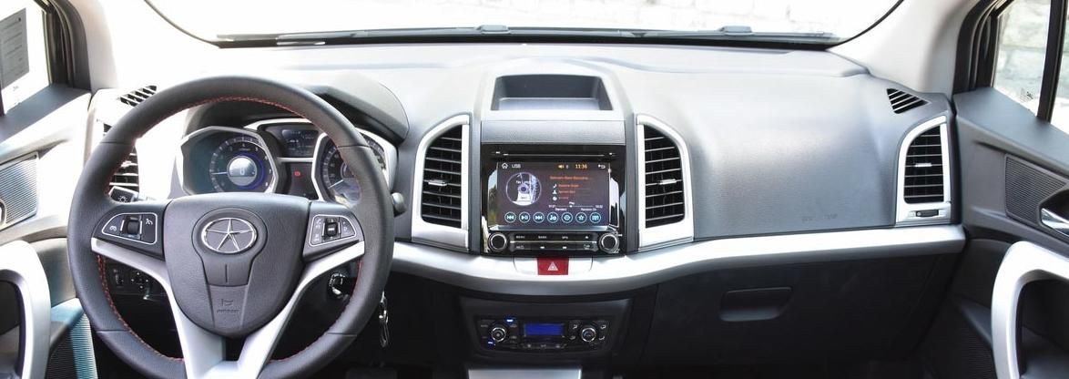 جک S3 اتوماتیک - 2023