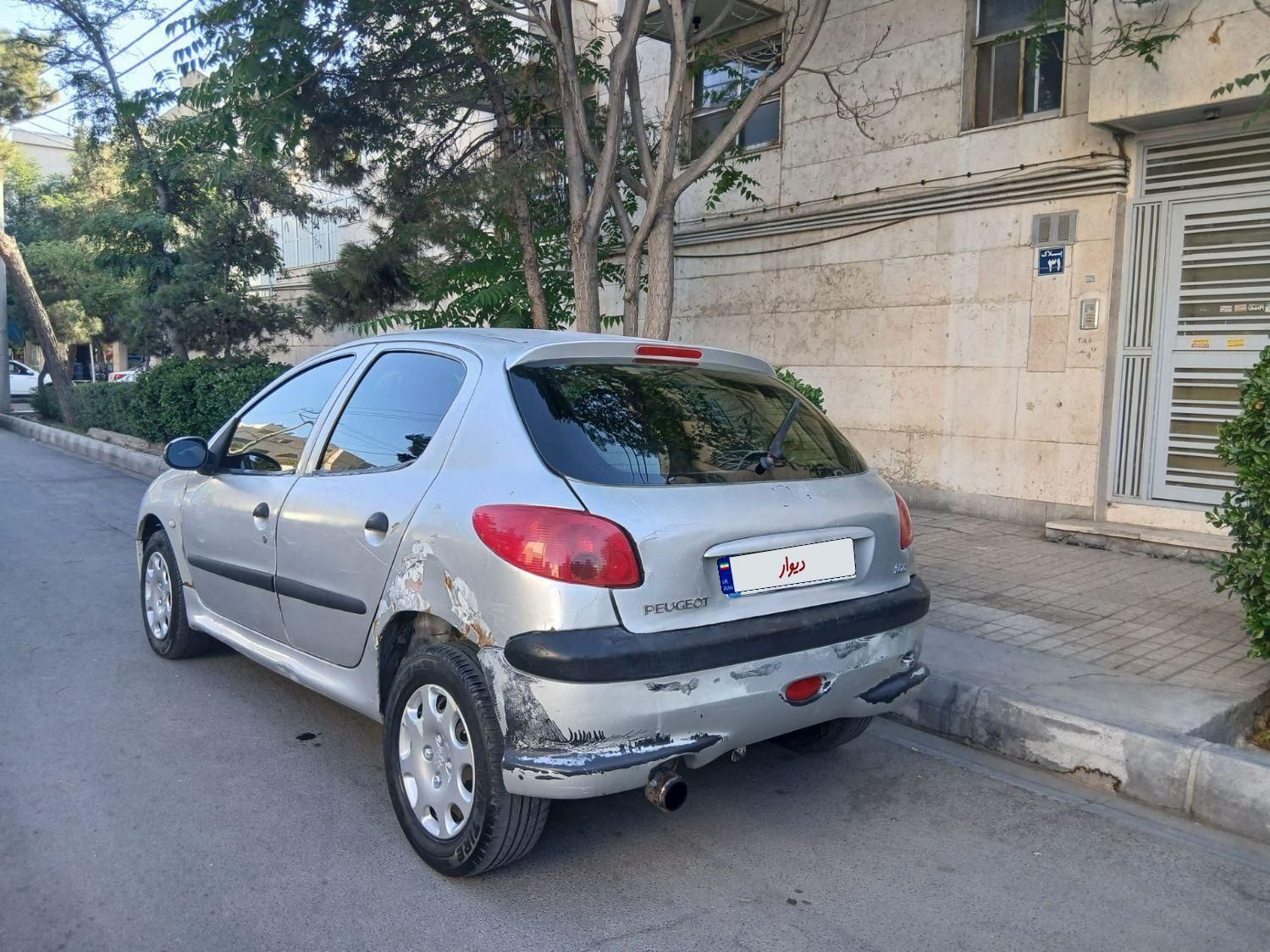 خودرو پژو، 206 آگهی ann_18437659