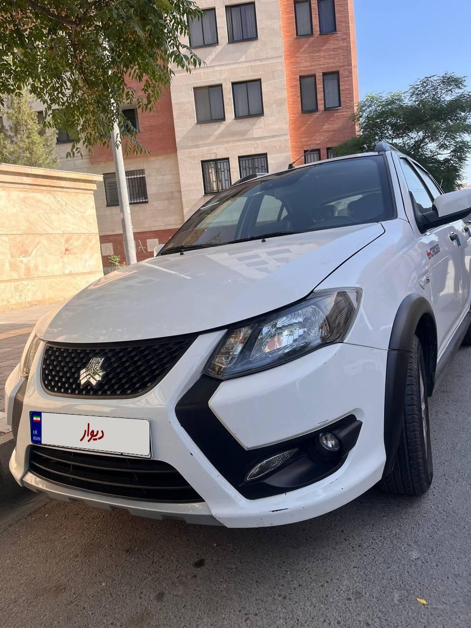 کوییک S دنده ای - 1402