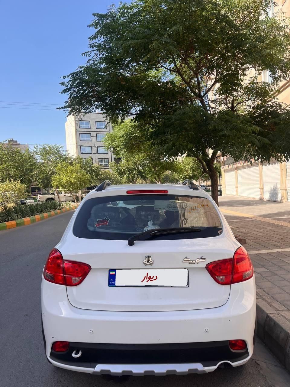 کوییک S دنده ای - 1402