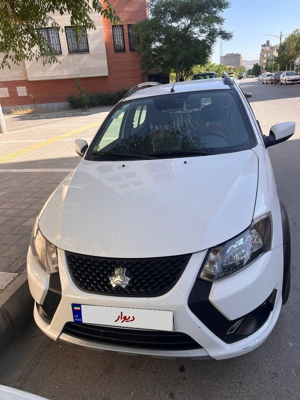 کوییک S دنده ای - 1402