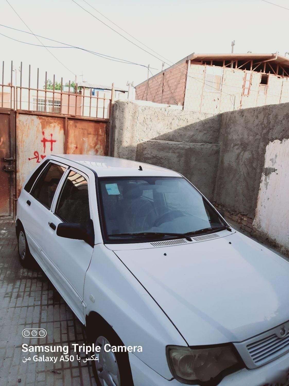پراید 111 SE - 1395