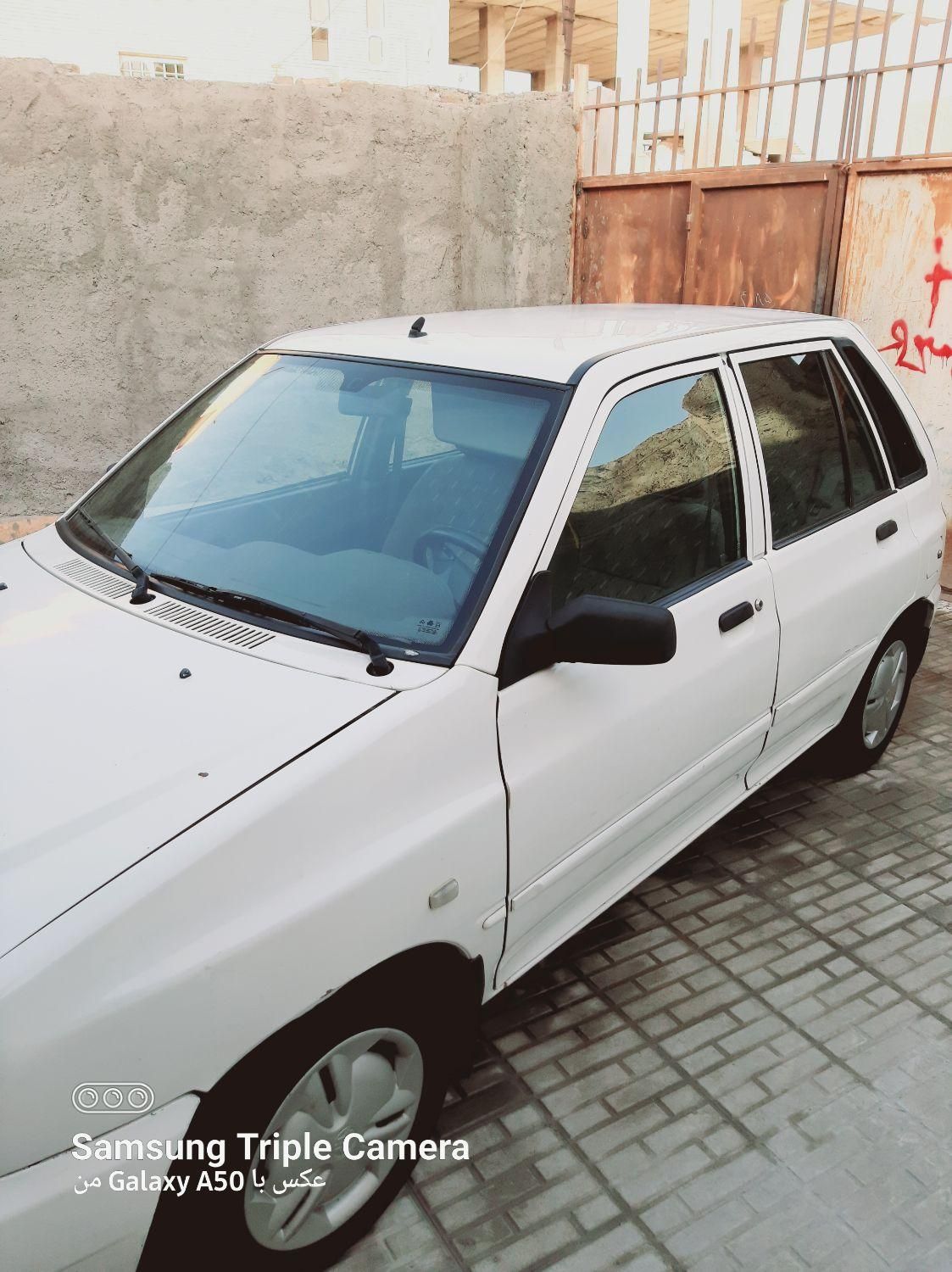 پراید 111 SE - 1395