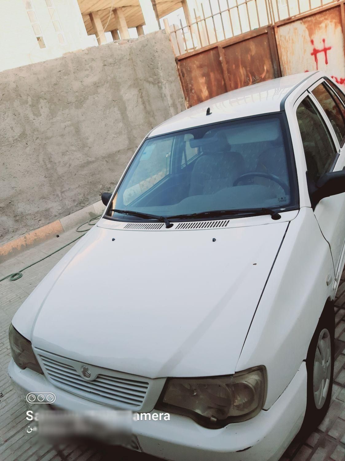 پراید 111 SE - 1395