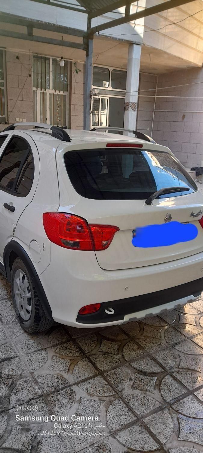 کوییک S دنده ای - 1402