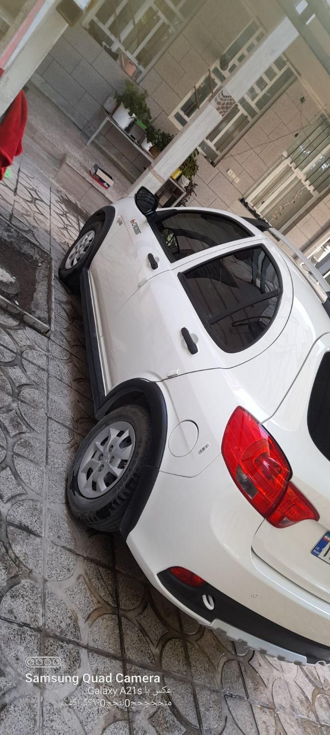 کوییک S دنده ای - 1402