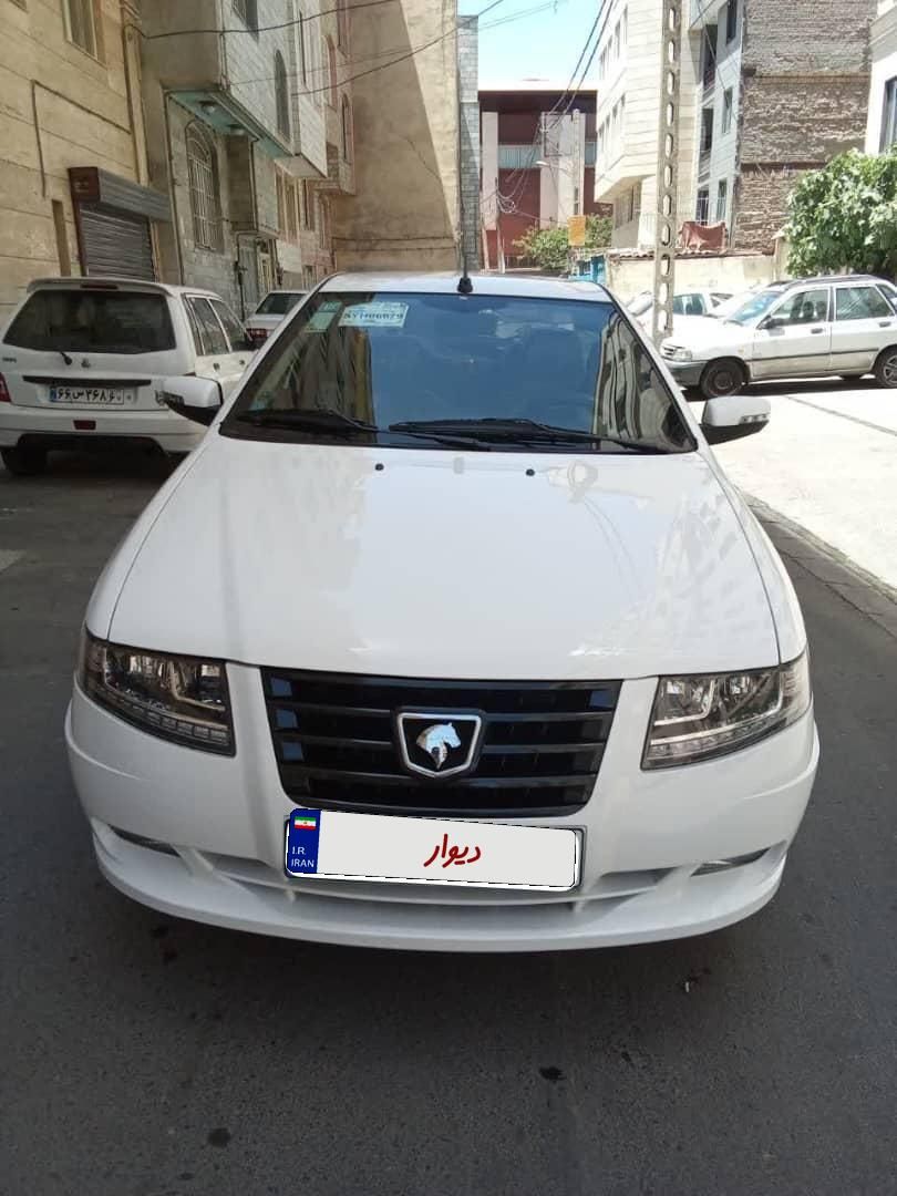 خودرو سمند، سورن پلاس آگهی ann_18437694