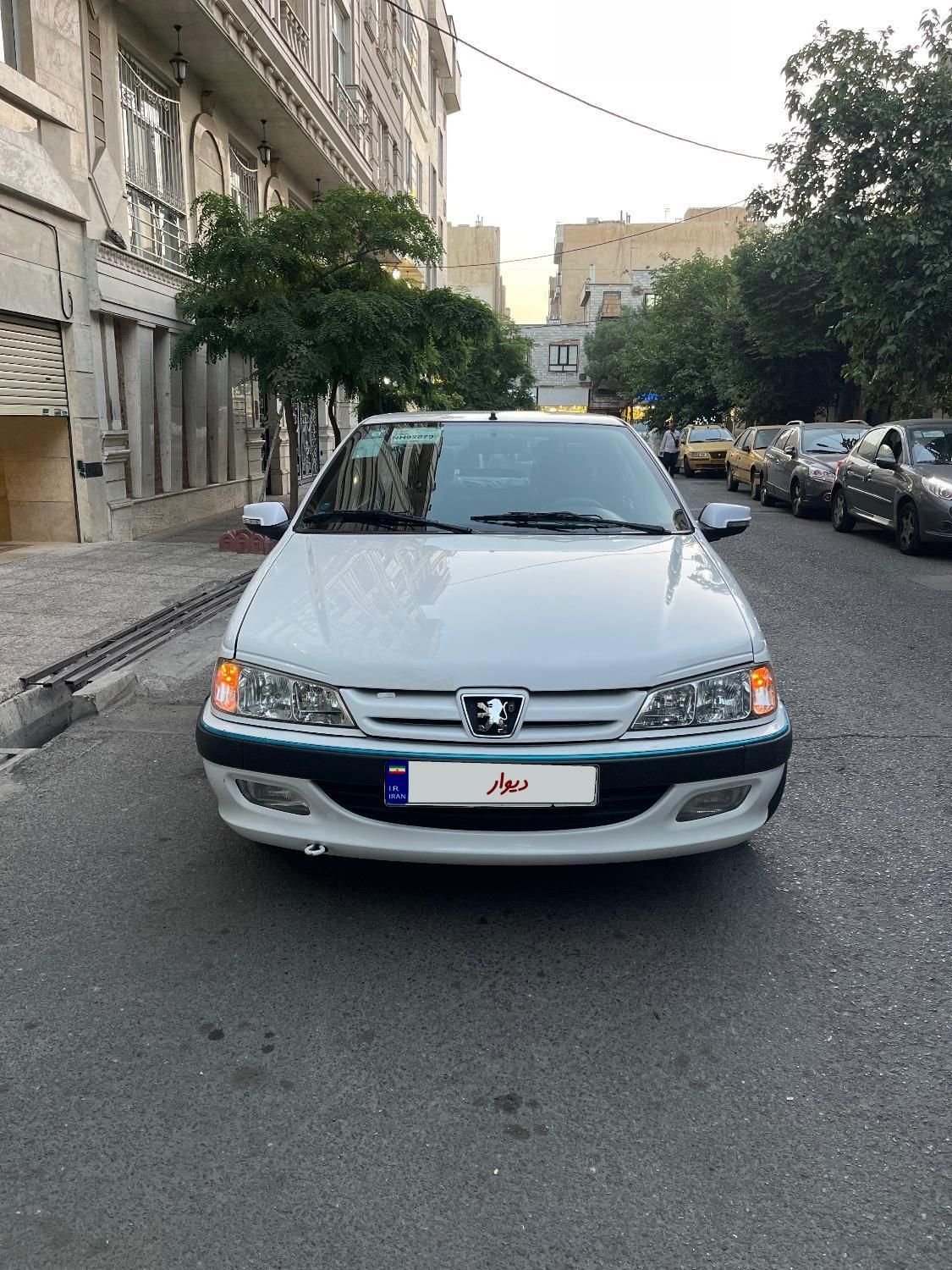 خودرو پژو، پارس آگهی ann_18437697