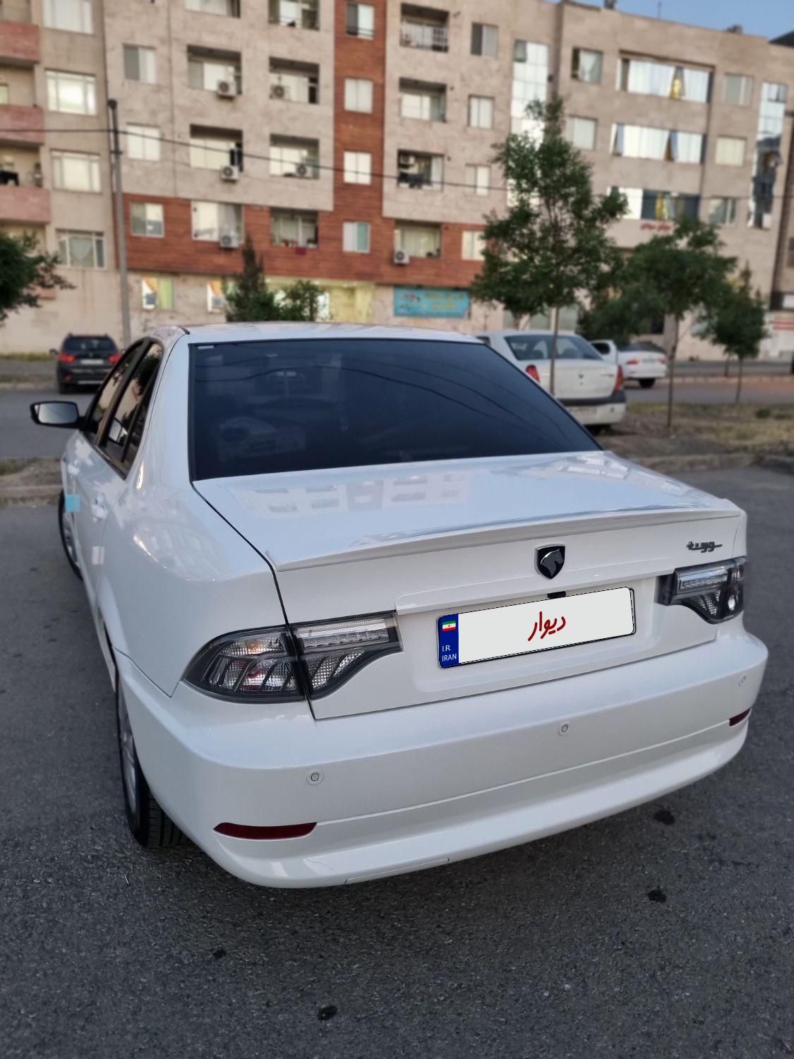 خودرو سمند، سورن پلاس آگهی ann_18437698