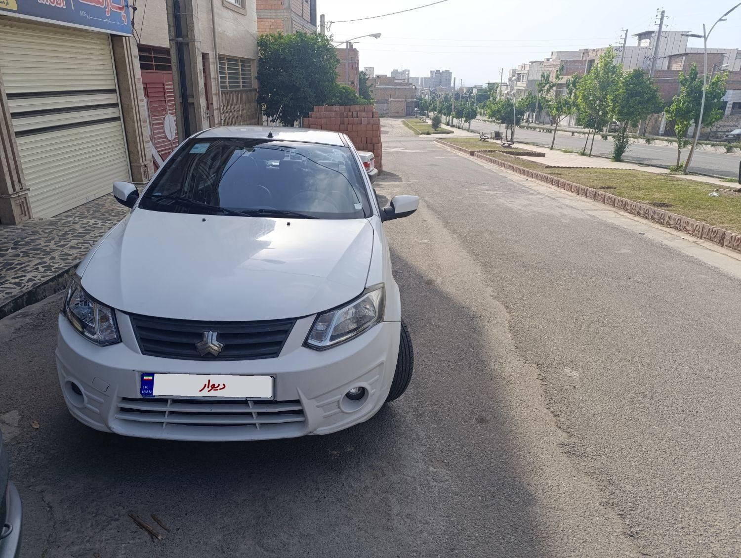 ساینا EX معمولی - 1399