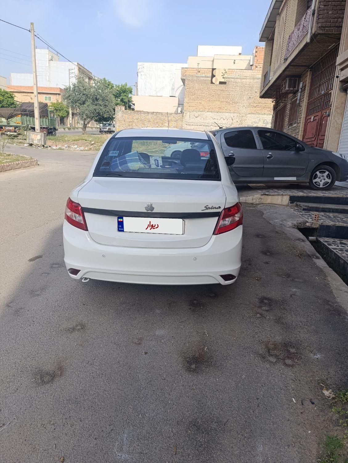 ساینا EX معمولی - 1399