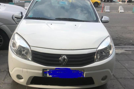 خودرو رنو، ساندرو آگهی ann_18437708
