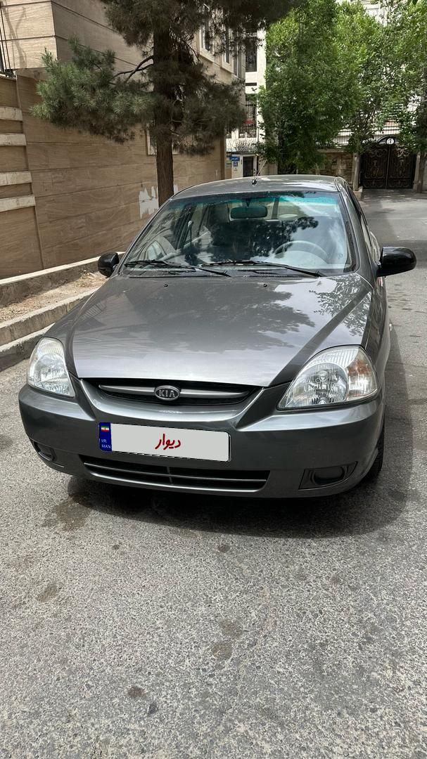 خودرو کیا، ریو مونتاژ آگهی ann_18437715