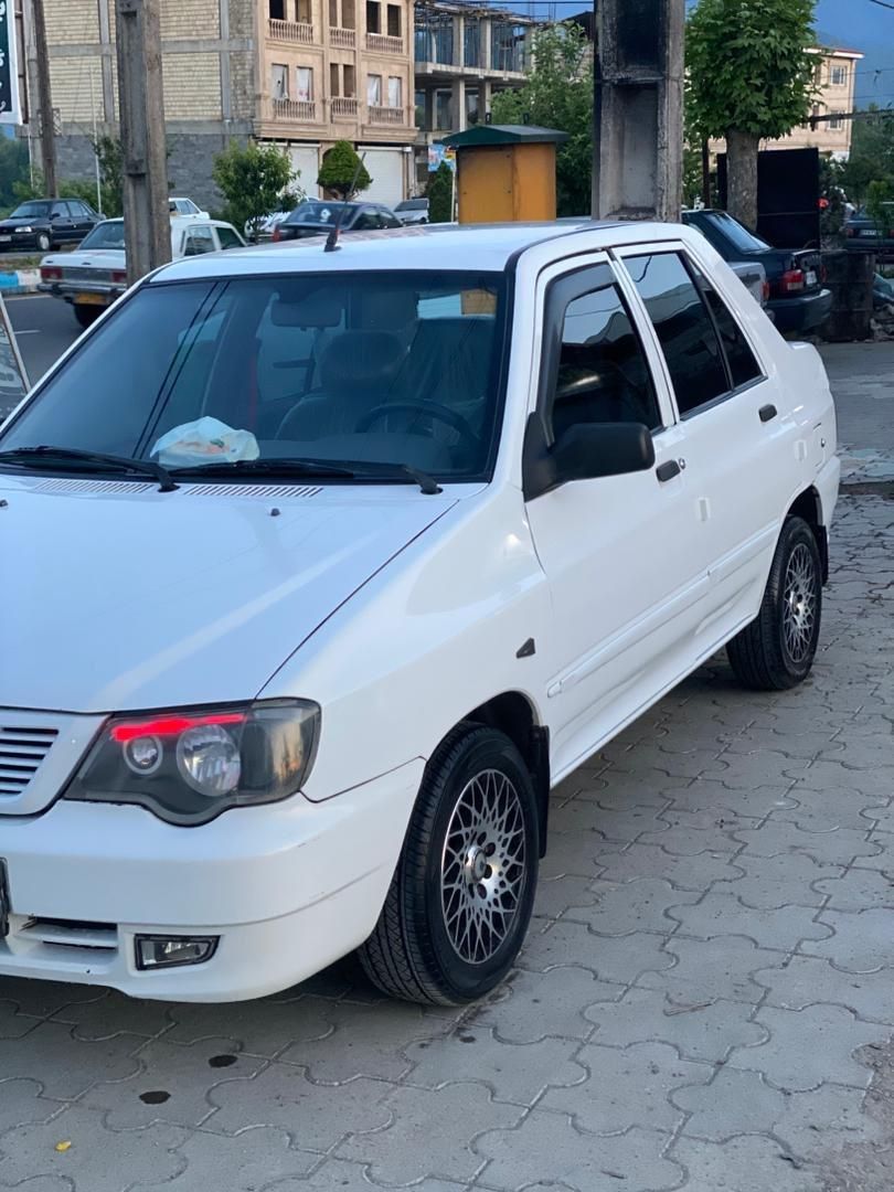 پراید 132 SE - 1396