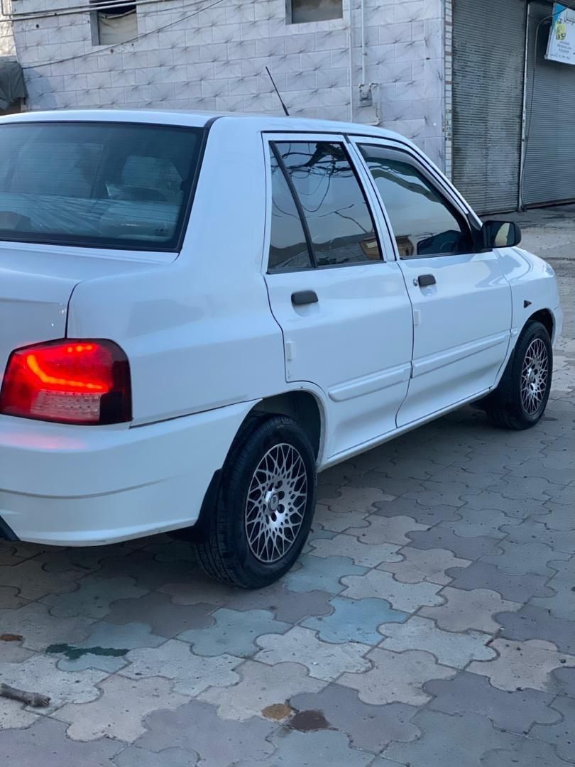 پراید 132 SE - 1396