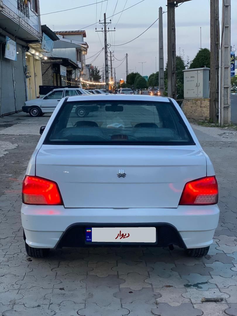 پراید 132 SE - 1396