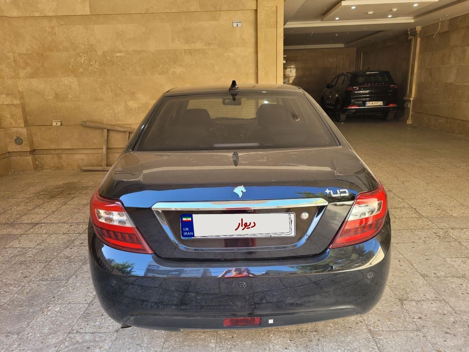 خودرو دنا، پلاس توربو شارژ آگهی ann_18437721