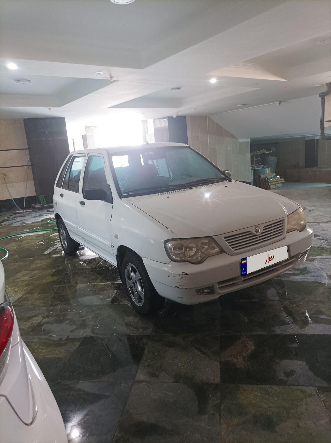پراید 111 EX - 1392