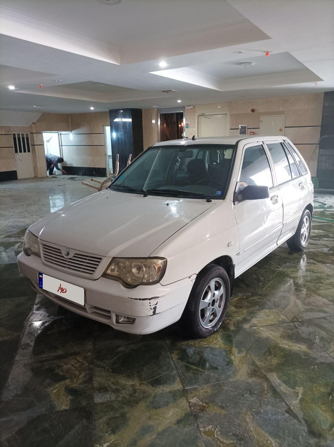 پراید 111 EX - 1392