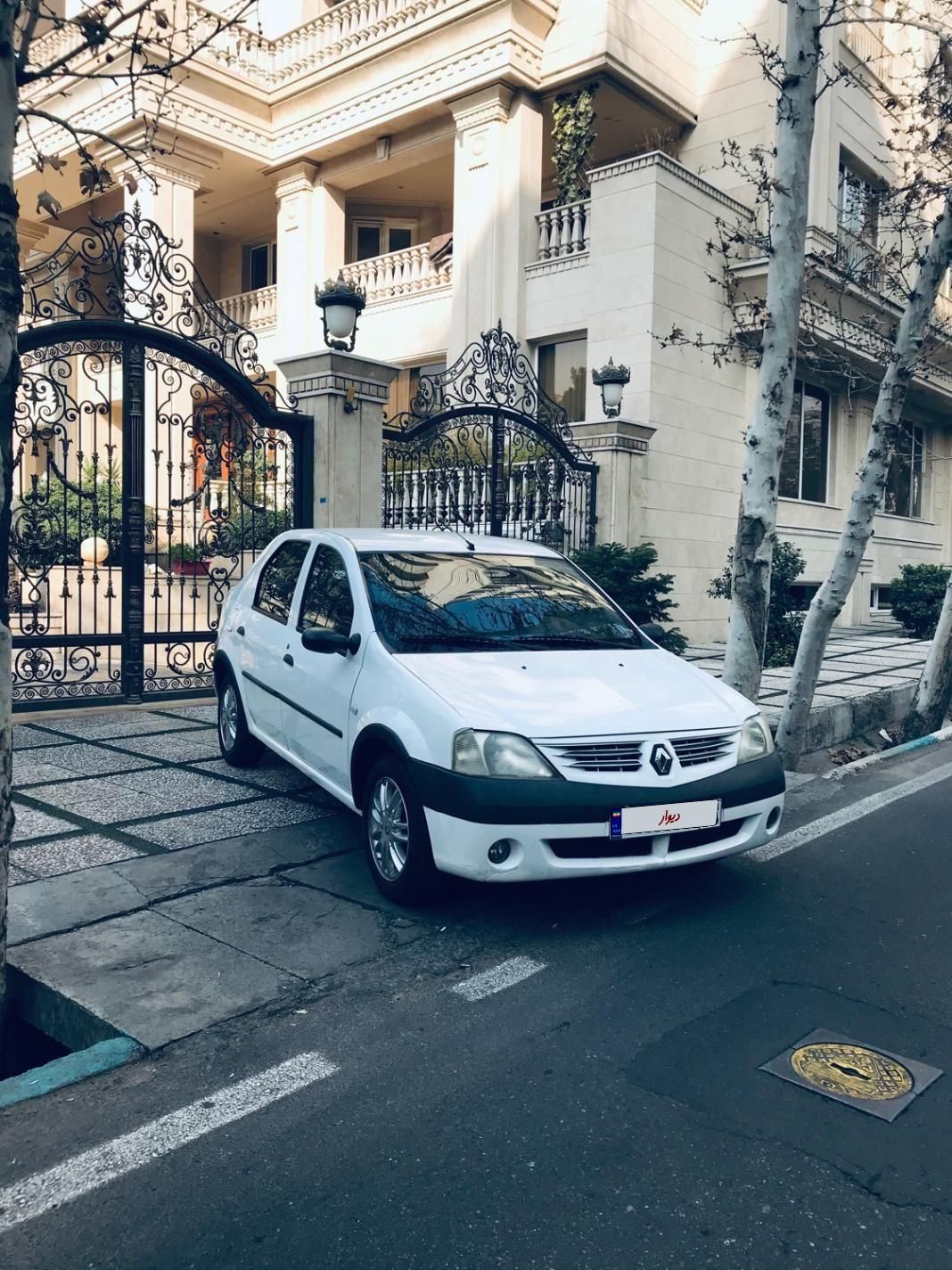 خودرو رنو، تندر 90 آگهی ann_18437739