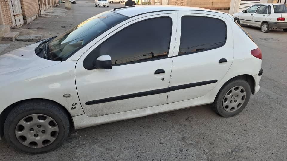 خودرو پژو، 206 آگهی ann_18437749