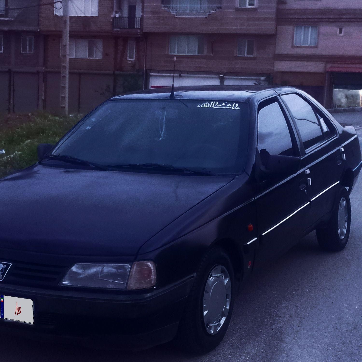 پژو 405 GL - 1373
